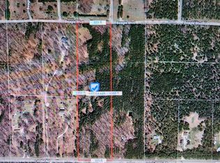 10A Cinder Rd, Beulah, MI 49617