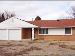 350 E Oak St, Wheatland, WY 82201