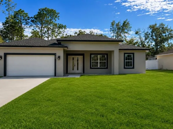 3286 W Crandon Dr, Citrus Springs, FL 34433
