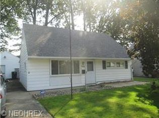 1808 Denison Dr NW, Warren, OH