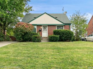 1487 Colonial Dr, Inkster, MI 48141