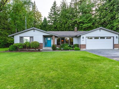 521 & 509 W Wiser Lake Road, Ferndale, WA, 98248