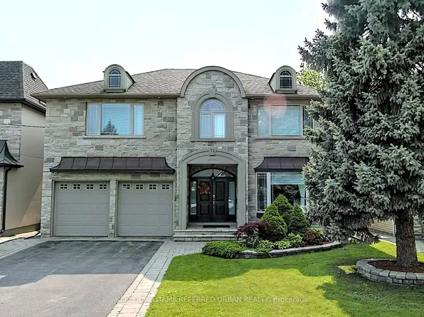 72 Laurel Ave, Toronto, ON M9B 4T2