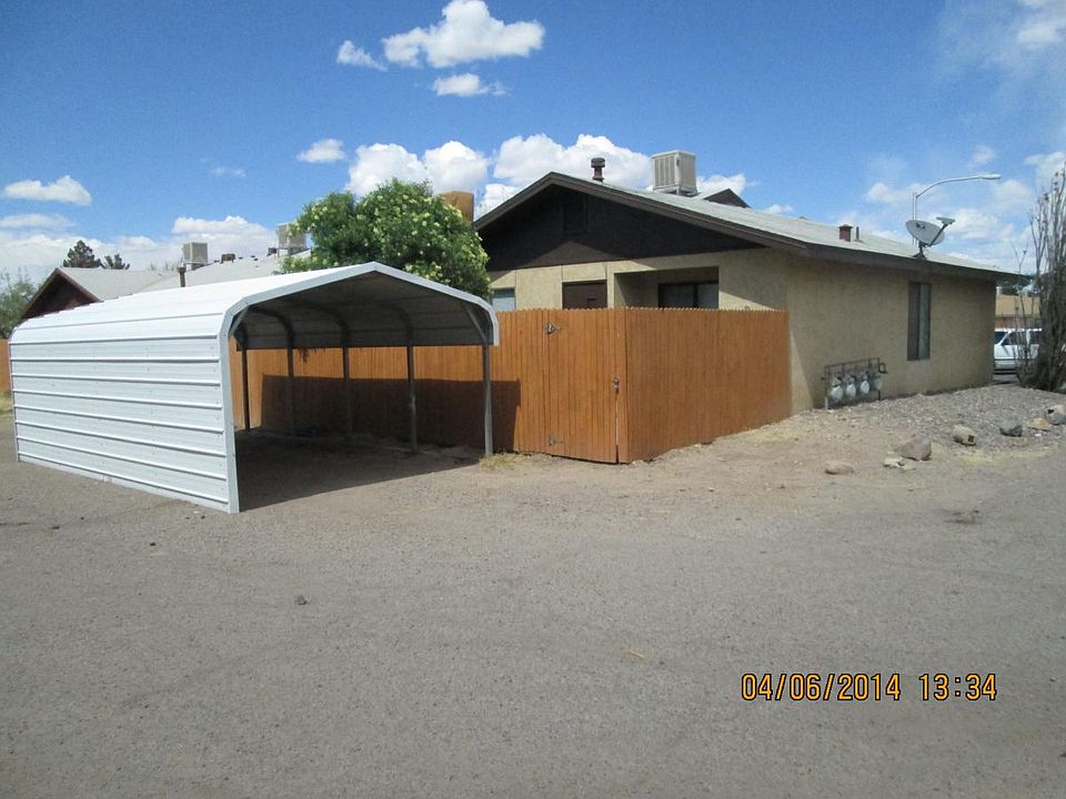 Back and Carport