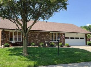 536 Archer Ln, Springfield, OH 45503