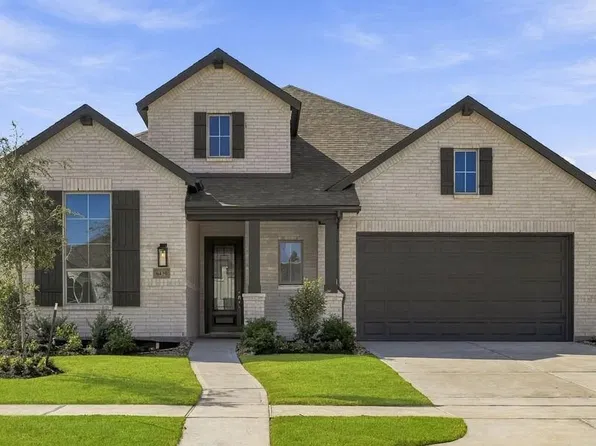 6430 Mahogany Branch Trl, Manvel, TX 77578
