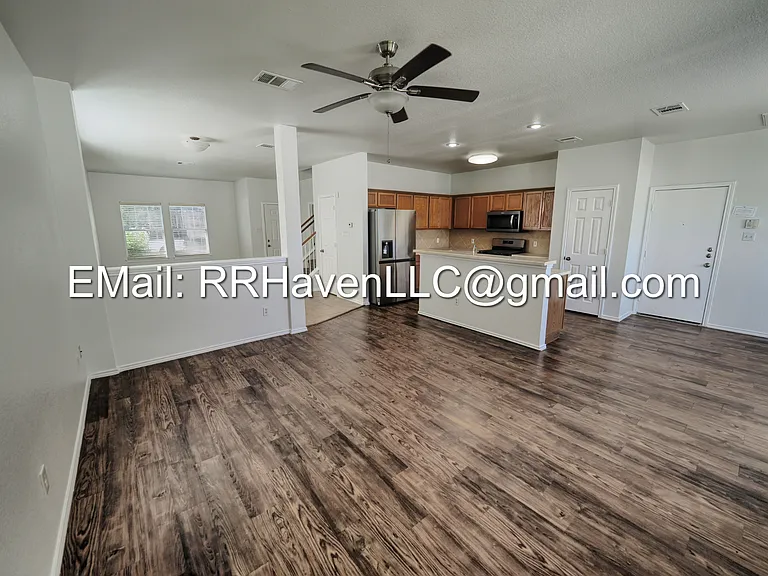 Family room, Dining Are