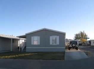 3340 Rossetta Ave, Mojave, CA 93501