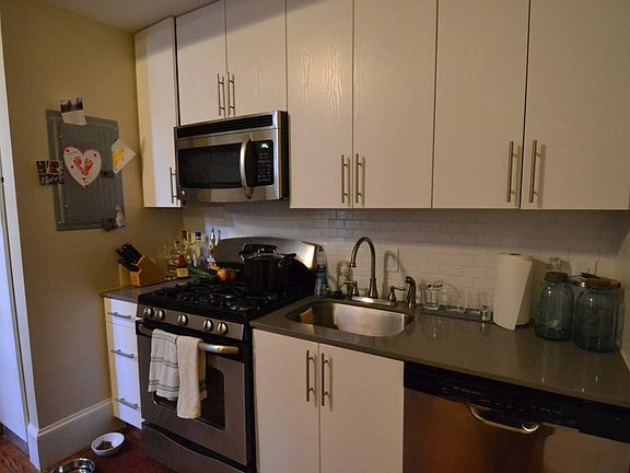 #1MF - 1BR for $1595 for June or July 1st
