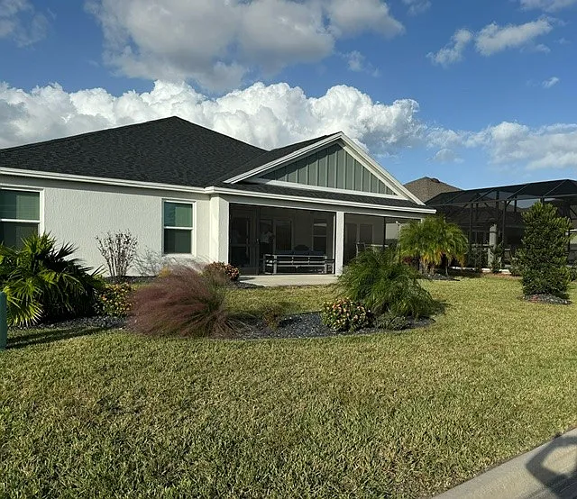Exterior Rear