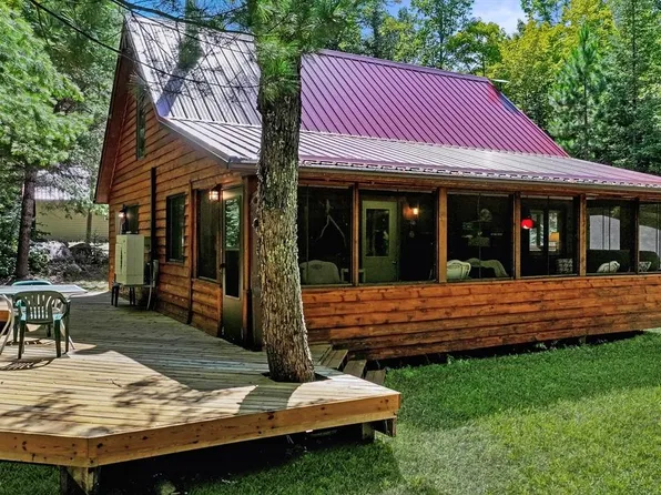 3844 West Rd #Ff, Mercer, WI 54547