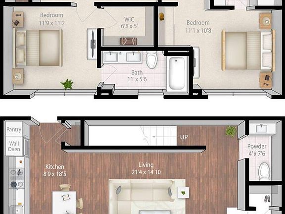 5th image of 401 SE Main St #1006