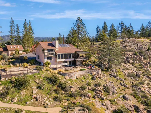 1180 Crestmont Drive, Angwin, CA 94508