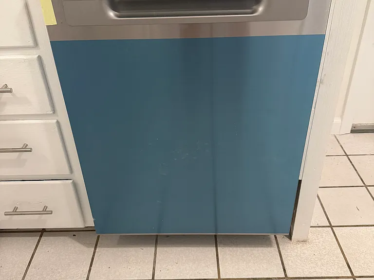 New Dishwasher