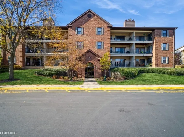 651 Hapsfield Ln APT 101, Buffalo Grove, IL 60089