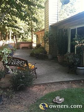 Back Patio