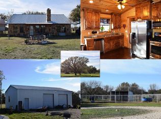 15 Country Open Trl, Brady, TX 76825