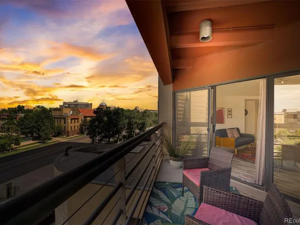 100 Park Avenue #303, Denver, CO 80205