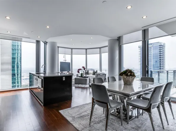 2900 McKinnon St APT 1904, Dallas, TX 75201