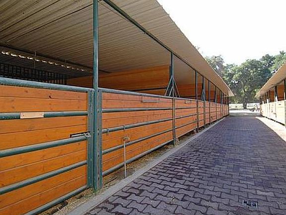 Stalls
