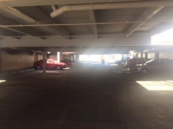 Attached Covered Garage