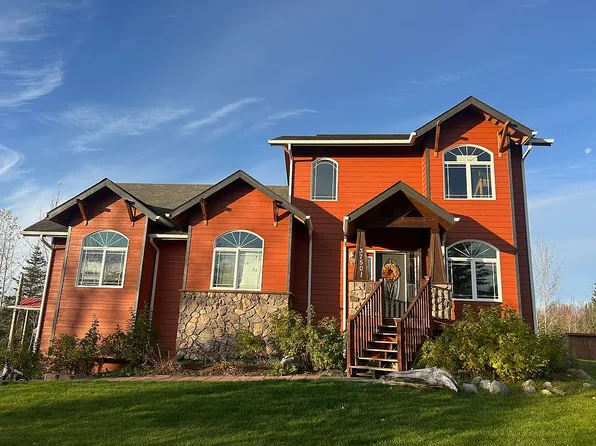 37501 Appaloosa Ln, Soldotna, AK 99669