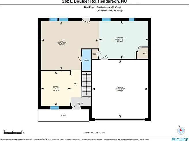 262 E Boulder Rd — Photo 16