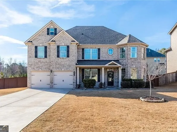 4410 Mossbrook Cir, Alpharetta, GA 30004