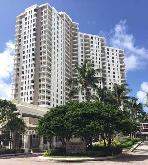 Exterior Building