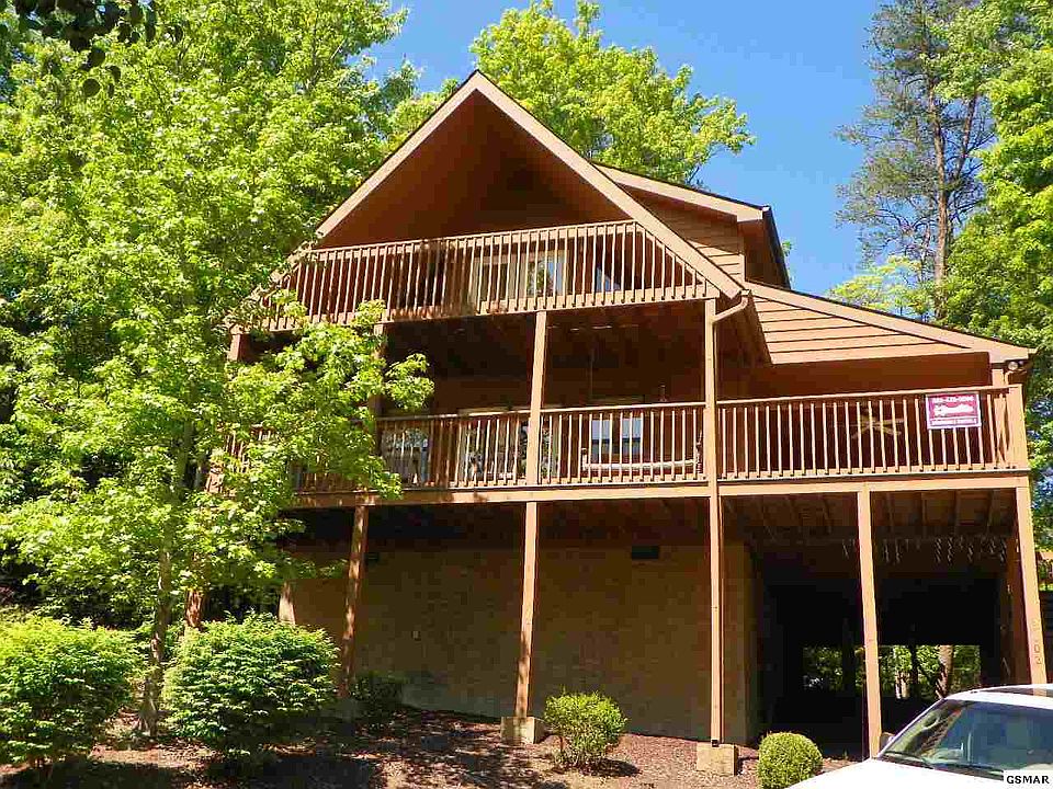 3502 Brook Stone Way Pigeon Forge TN 37863 Zillow