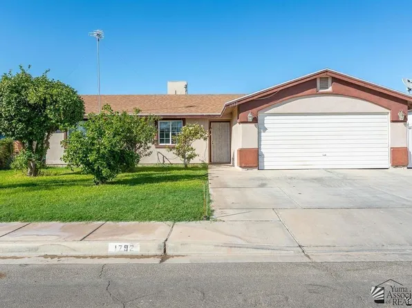 1792 W 29th Dr, Yuma, AZ 85364