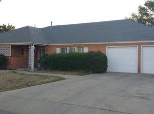 1708 Byron Ave, Odessa, TX 79761