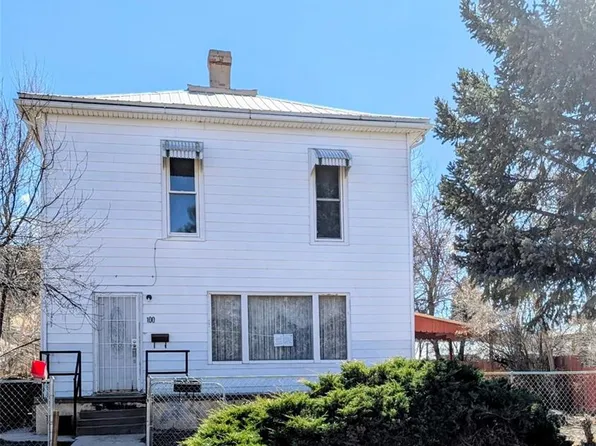 100 W 3rd Street, Trinidad, CO 81082