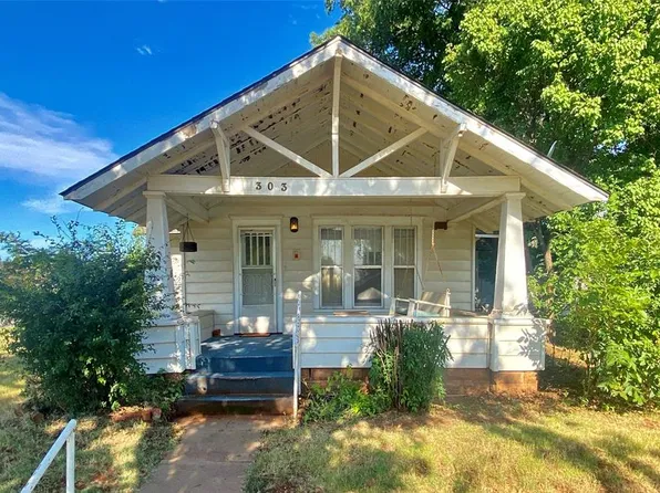 303 N Washington Ave, Elk City, OK 73644