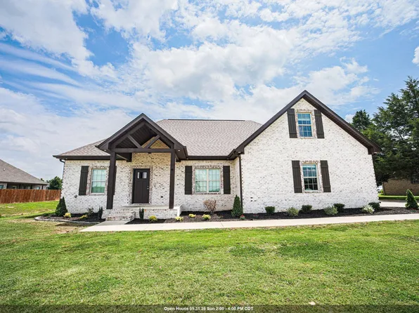 1446 Baker Ln, Tuscumbia, AL 35674