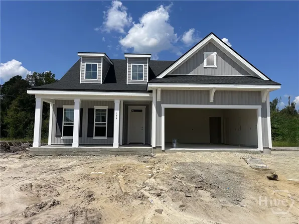 174 Como Drive, Pooler, GA 31322
