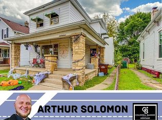 618 W Liberty St, Springfield, OH 45506