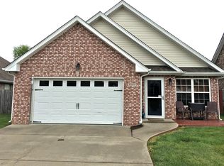 1019 Hendricks Ct, Clarksville, TN 37040