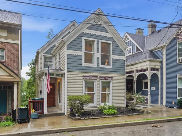 539 Hoge St, Cincinnati, OH 45226
