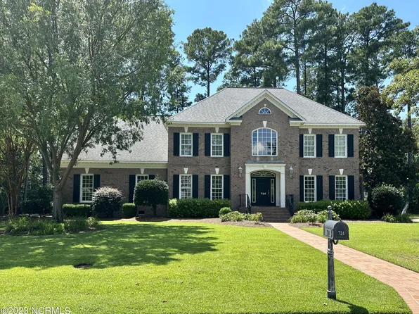 724 Chesapeake Place, Greenville, NC 27858