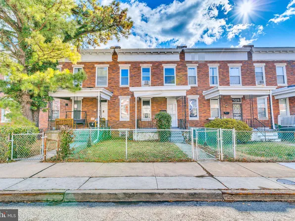 711 N Edgewood St, Baltimore, MD 21229