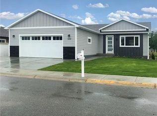 3090 Hunters Ridge Loop, Billings, MT 59102