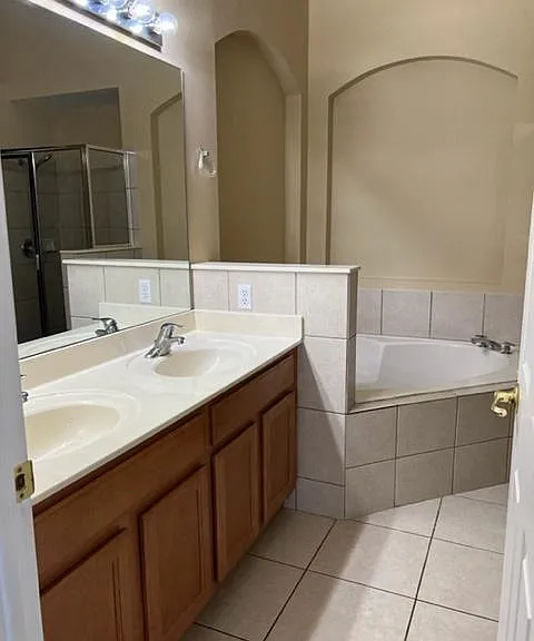 Master bath