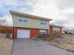 105 Smith St, Borger, TX 79007