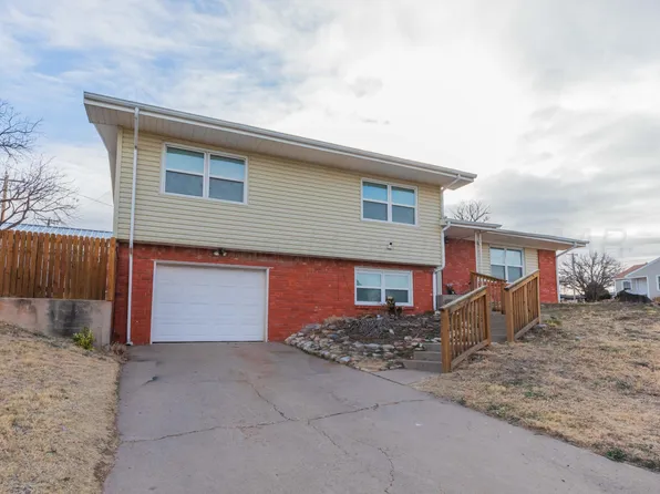 105 Smith St, Borger, TX 79007