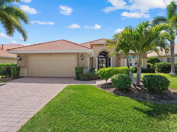 229 Montelluna Dr, North Venice, FL 34275