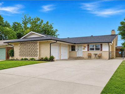 1412 SW 62nd St, Oklahoma City, OK, 73159