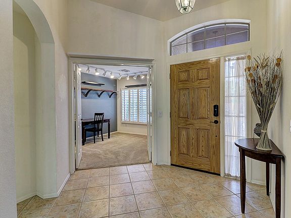 Entry Way & Den