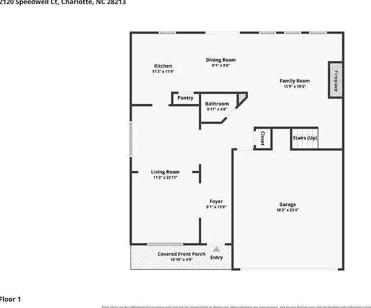 4 bed, 2.5 bath, 2288 sqft, $2,165 — Photo 3