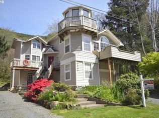 24485 Lake Blvd, Rockaway Beach, OR 97136